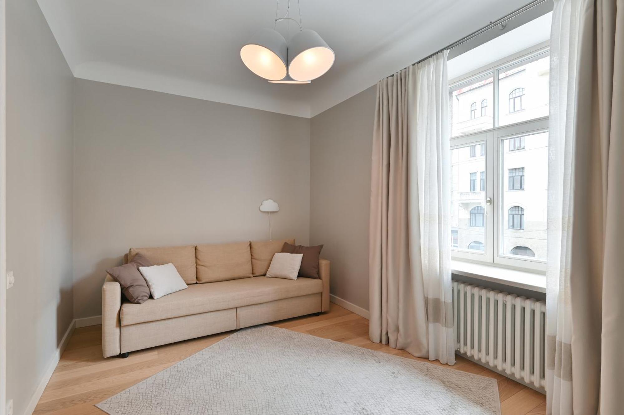 Modern 2-Bdrm Centre Apartment Riga Exterior foto