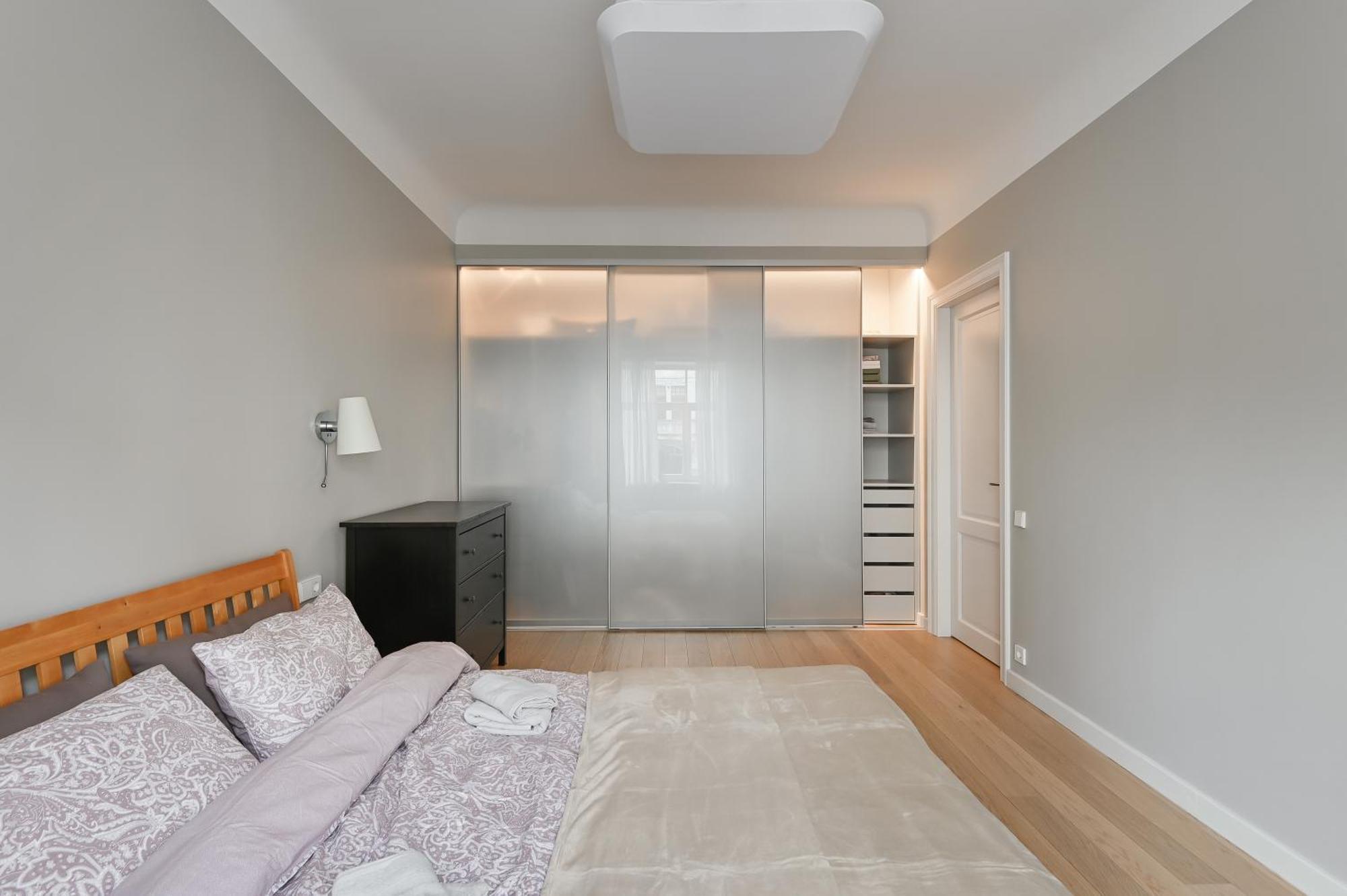 Modern 2-Bdrm Centre Apartment Riga Exterior foto